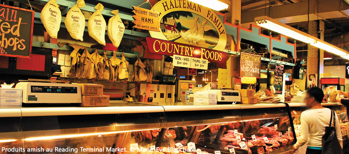 Reading Terminal Market